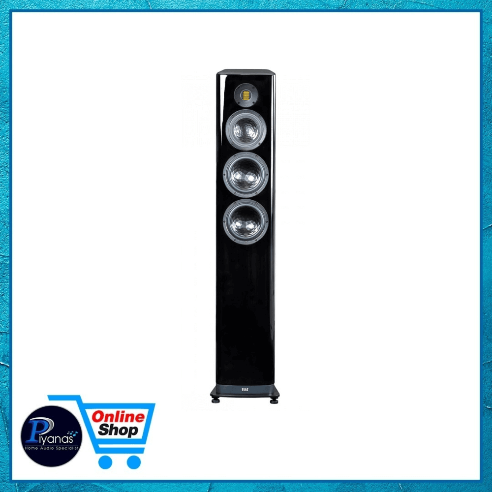 ลำโพงตั้งพื้น ELAC : VELA FS-409.2 (สีดำ)
